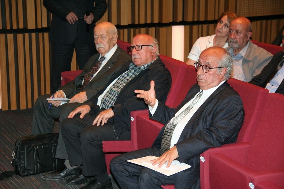 İstanbul Barosu Yardımlaşma Sandığı Genel Kurul Toplantısı Yapıldı - 13