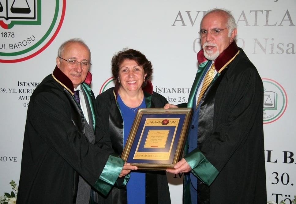 İstanbul Barosu 139 Yaşında!  - 255
