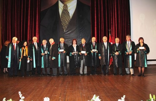 İstanbul Barosu 132. Kuruluş Yıldönümü Ve 
5 Nisan Avukatlar Günü
Etkinliklerle Kutlanmaya Başlandı - 47