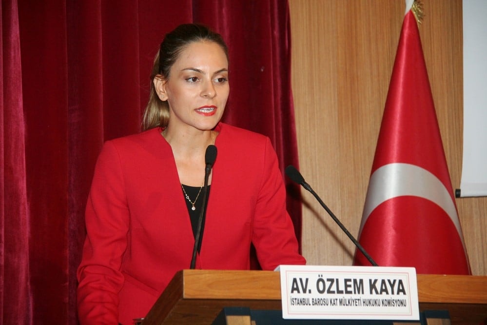 Kat Mülkiyeti Hukuku Semineri - 1