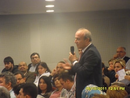 Hukuk Ve Tıp Mensupları Ortak Dil Çalışması Yapmalı  - 8