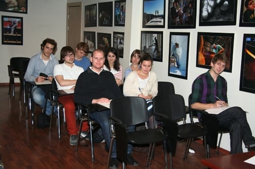 Berlinli Stajyer Avukatlar İstanbul Barosu’Nu Ziyaret Etti
 - 2