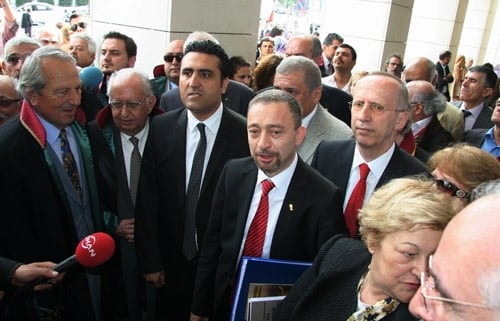 Savunma Ve Baro Yargılanıyor... - 13