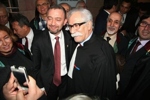 Savunmanın Ve Baronun Yargılandığı Dava Beraatla Sonuçlandı

 - 34