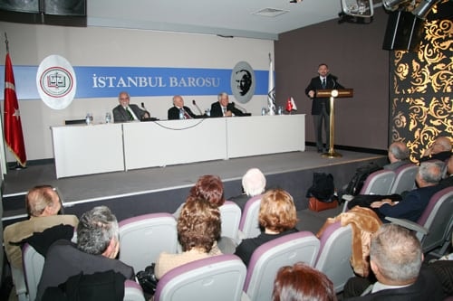 Baromuzun Seçilmiş Kurulları
Ortak Toplantı Yaptı