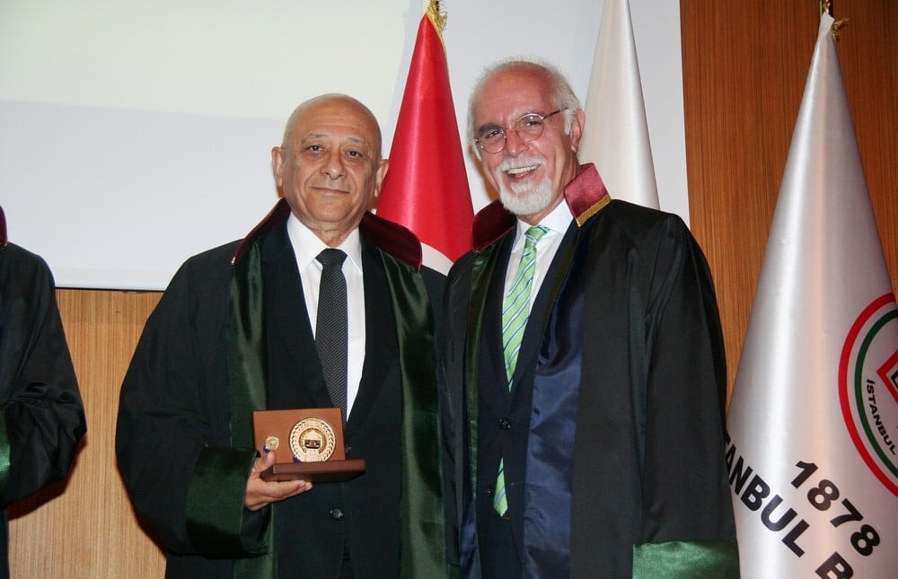 Meslekte 40, 50, 60 Yılını Dolduran 467 Meslektaşlarımıza Madalya Verildi - 309