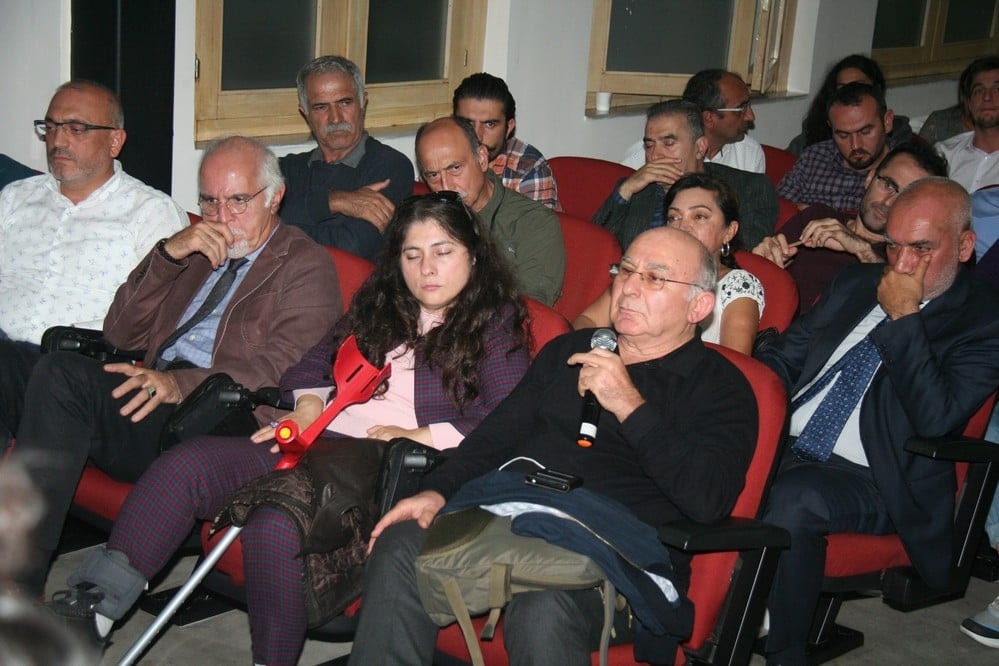 İnsanlığa Karşı Suç / Ankara Gar Katliamı ve Dava Süreci Pratiği - 13