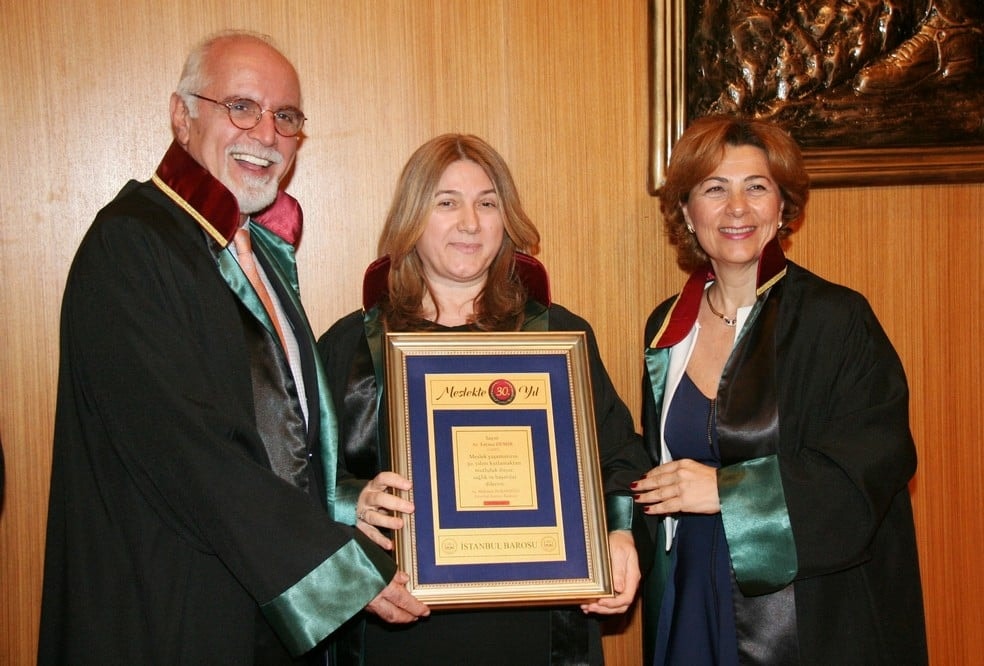 İstanbul Barosu 140 Yaşında!  - 379