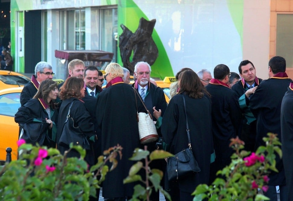 Baromuz Yönetimi Atamızın Huzurunda - 1