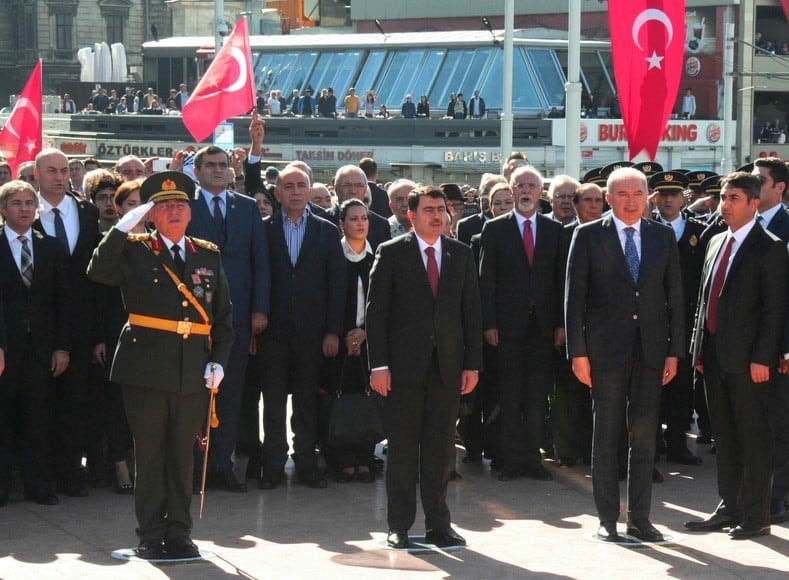 Cumhuriyetimiz 95 Yaşında - 10