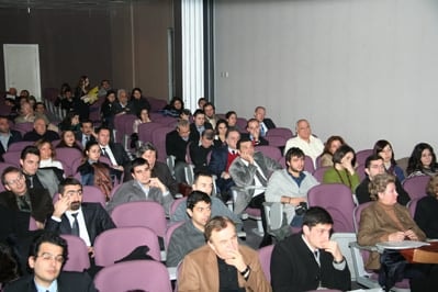 “Ceza Muhakemesinde Müdafilik” Konulu Panel

 - 13