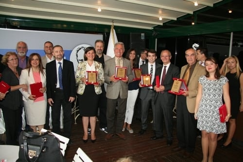 Staj Eğitim Merkezi Eğitmenleri Plaketle Ödüllendirildi

 - 130