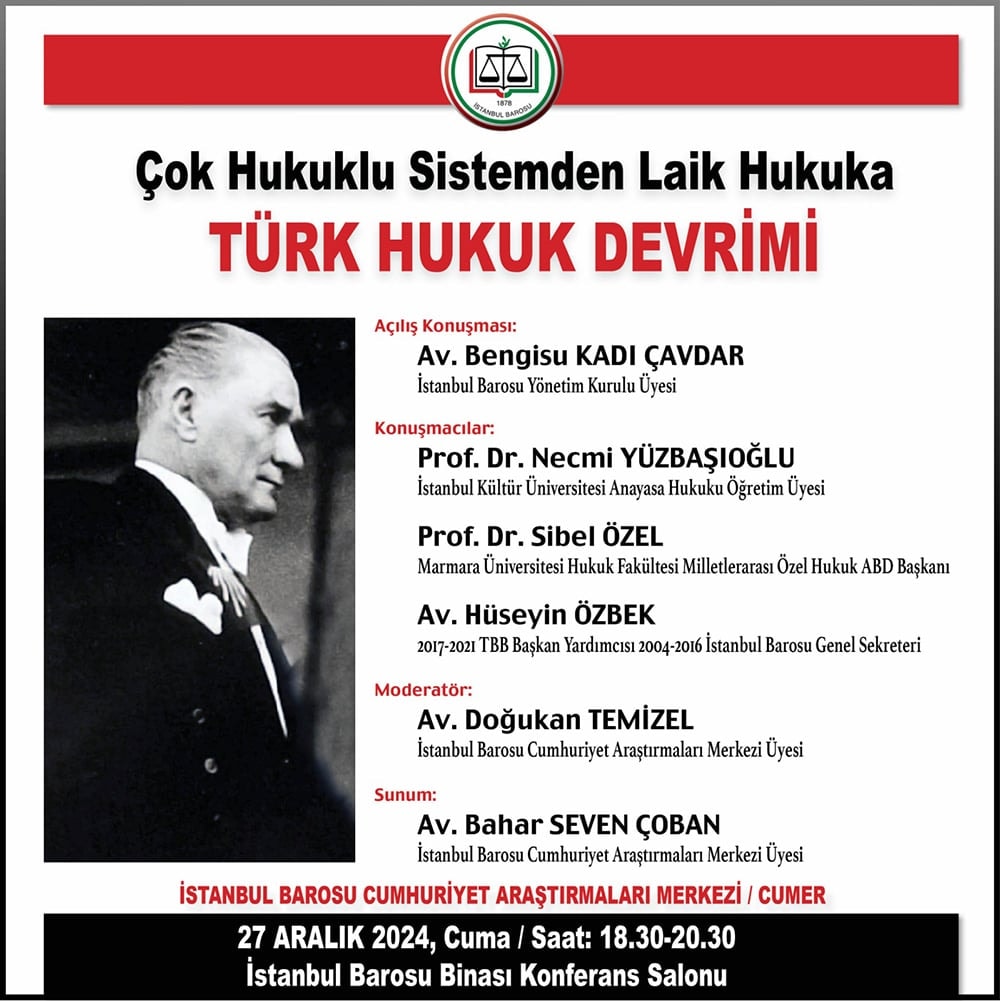 Türk Hukuk Devrimi