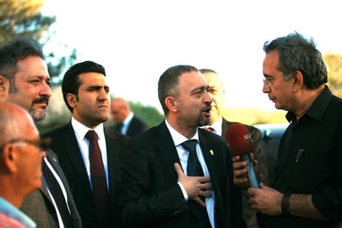 İstanbul Barosu Başkan Ve Yönetim Kurulu Üyeleri, Acıyı Paylaşmak, İncelemelerde Bulunmak İçin Soma’Daydı

 - 34