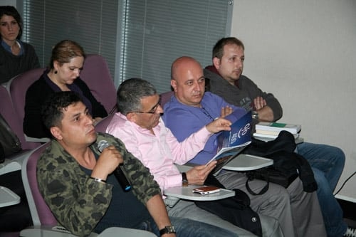 Spor Hukuku Seminer Programı Devam Ediyor

 - 71