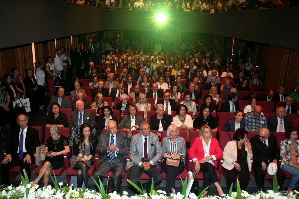 Meslekte 40, 50, 60 Yılını Dolduran 467 Meslektaşlarımıza Madalya Verildi - 198