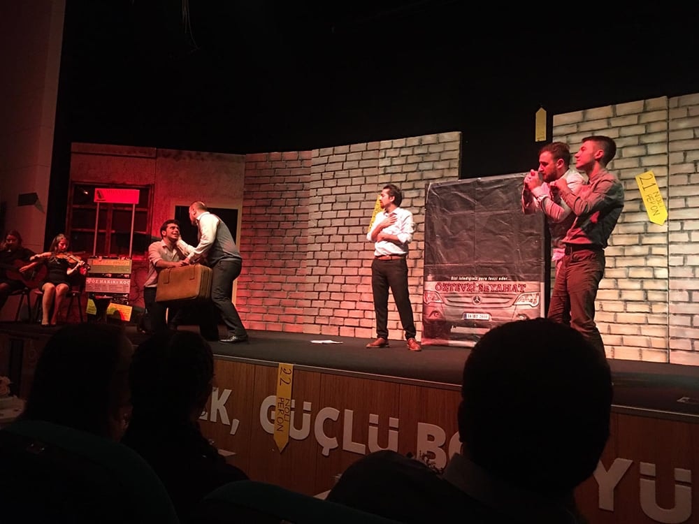 Otogargara Bozüyük’te - 6