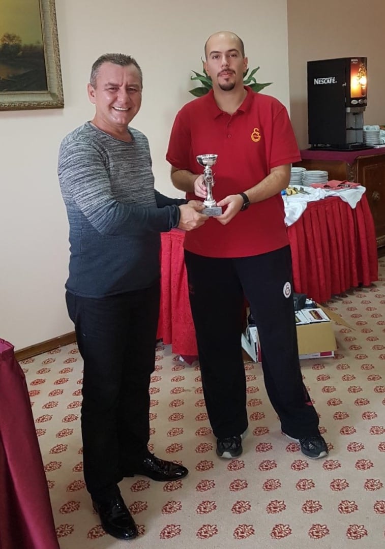 Türkiye Barolar Birliği 11. Avukat Spor Oyunları Satranç Takımımız Avaraj ile İkinci Oldu - 1