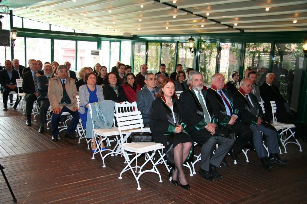 İstanbul Barosu 139 Yaşında!  - 241