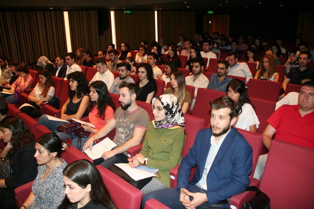 Staj Eğitim Merkezinde Yeni Eğitim Dönemi Başladı - 17