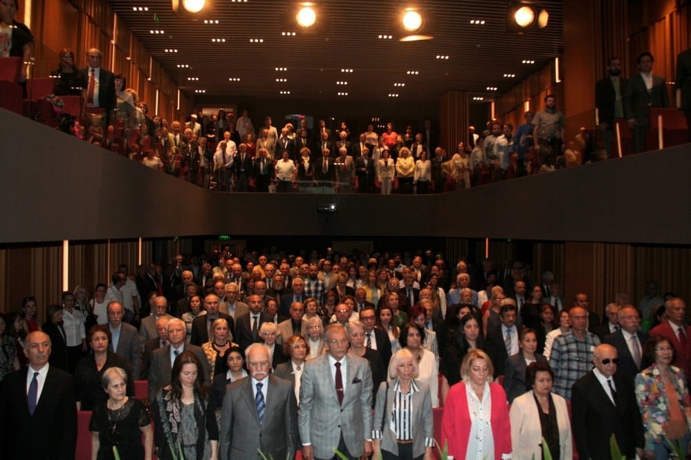 Meslekte 40, 50, 60 Yılını Dolduran 467 Meslektaşlarımıza Madalya Verildi - 200