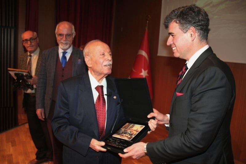 Av. Müşür Kaya Canpolat’a ‘Yaşam Boyu Onur Ödülü’ Verildi - 78