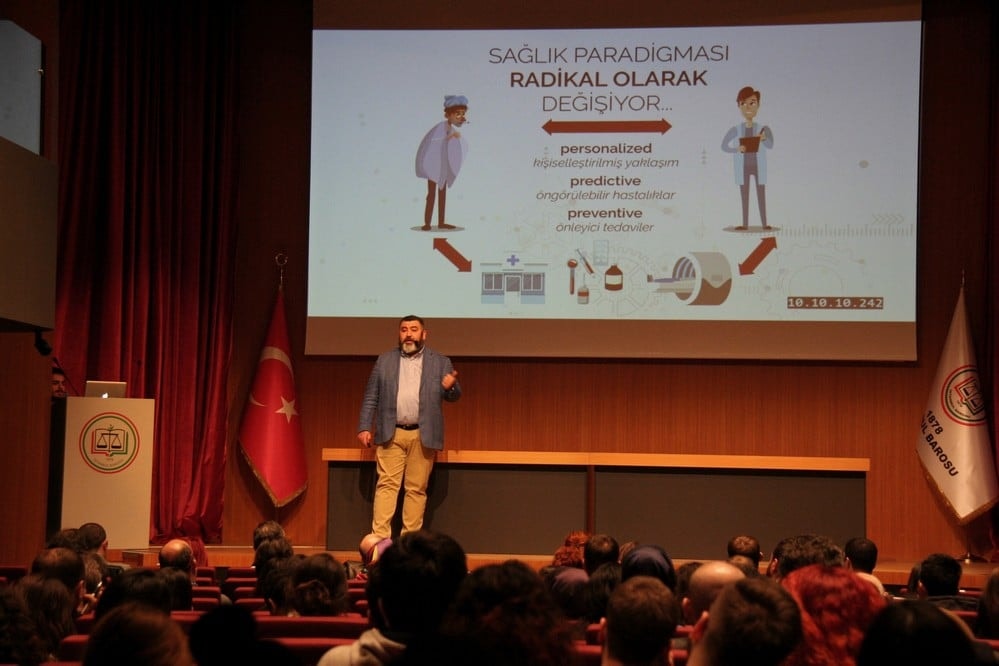 Sağlık Teknolojileri ve Hukuk Konferansı - 36