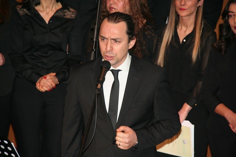 İstanbul Barosu Türk Halk Müziği Topluluğunun Konseri - 53