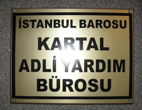 Yeni Baro Odası Kullanıma Açıldı - 1