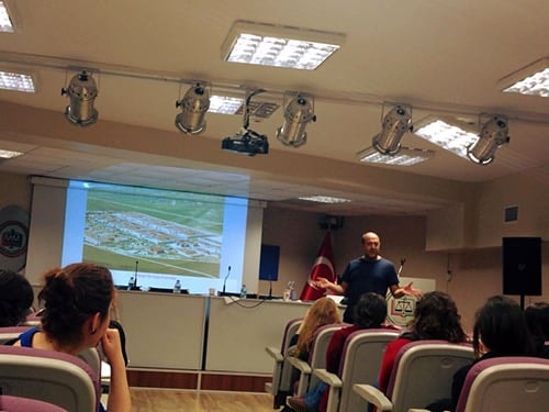 Mahpus Çocuklara İlişkin Eğitim Programı 
 - 5