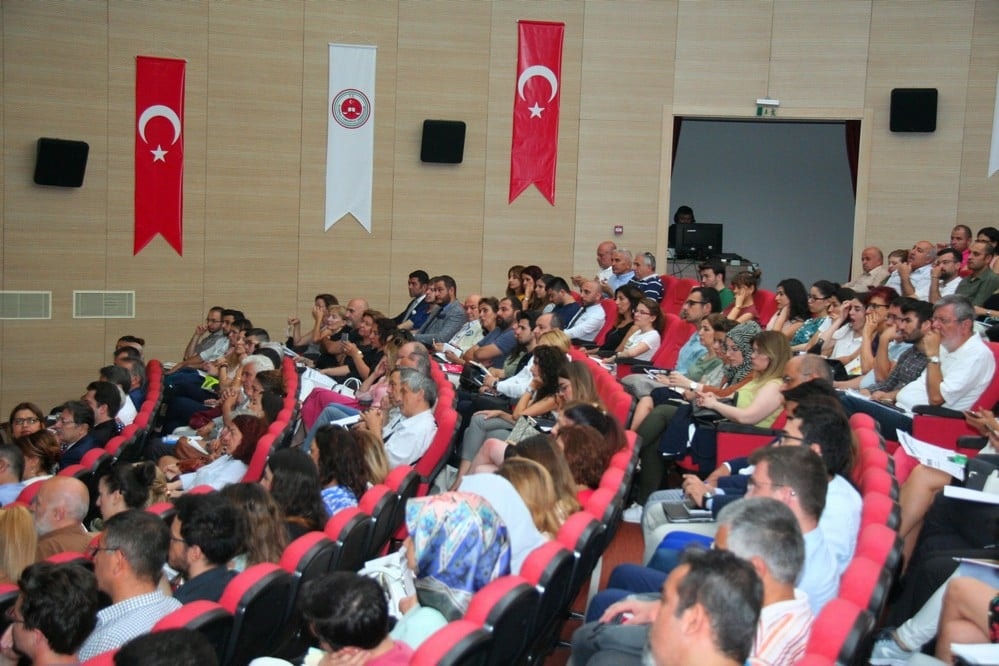İmar Barışı, Kentsel Dönüşüm ve Tapu Uygulamaları ile Kat Mülkiyetine İlişkin Güncel Sorunlar Semineri - 76