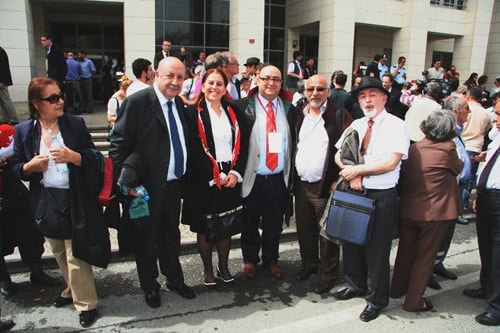 Savunma Ve Baro Yargılanıyor... - 57