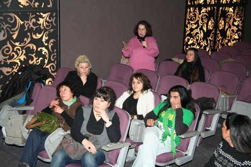 Hayvan Hakları Paneli Yapıldı
 - 17