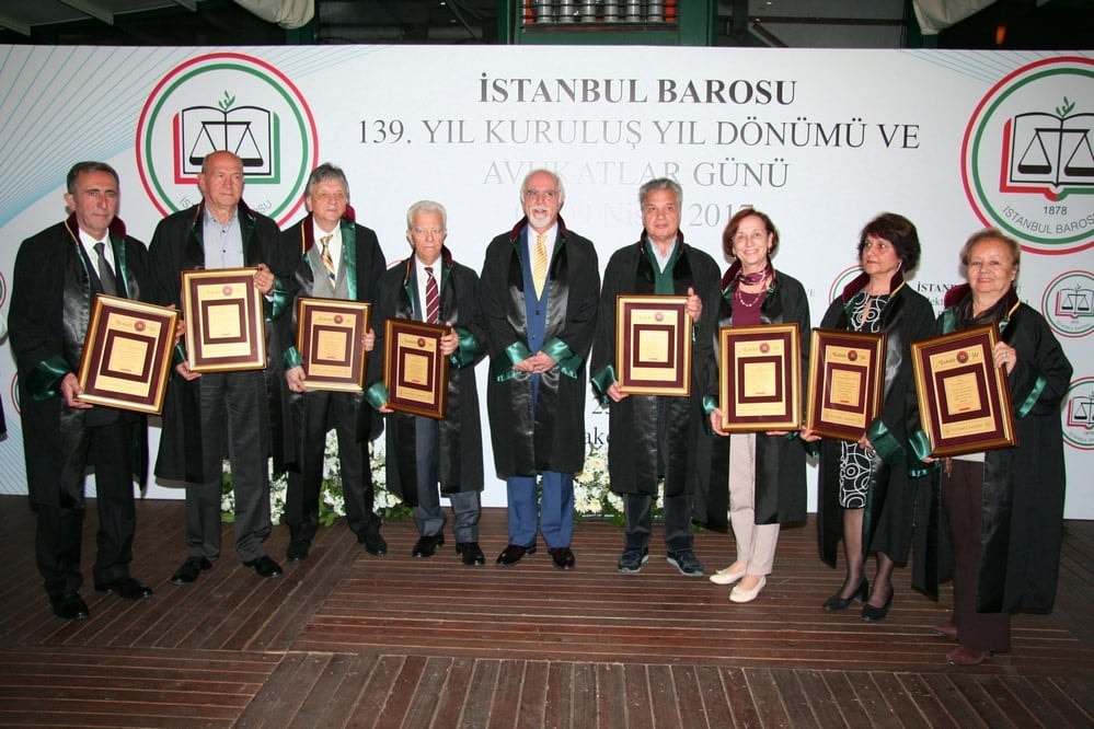 İstanbul Barosu 139 Yaşında!  - 417