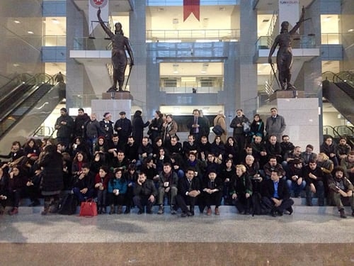 Hukuk Silah, Polis Yargı Olamaz!
 - 40