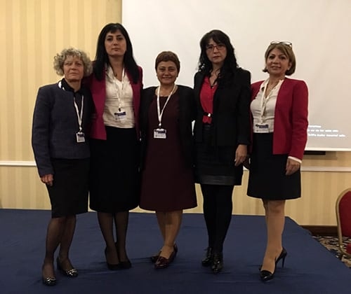 Tübakkom Toplantısı Manisada Yapıldı
 - 6