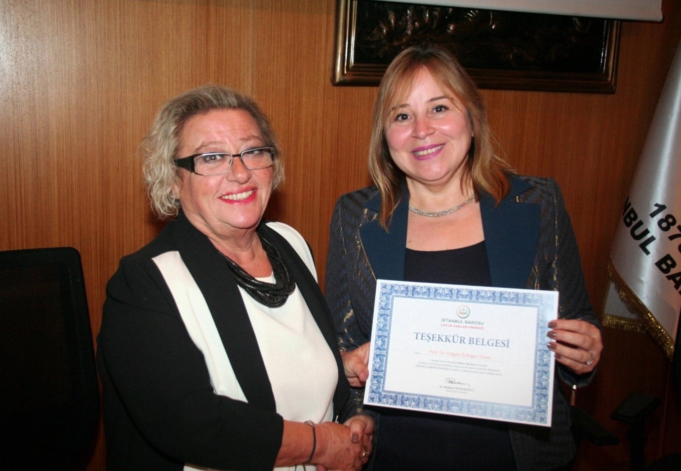 Çocuk ve Medya Paneli Düzenlendi - 65