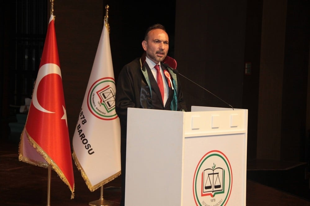 İstanbul Barosu Başkanlığı'na Av. Mehmet Durakoğlu Yeniden Seçildi - 116