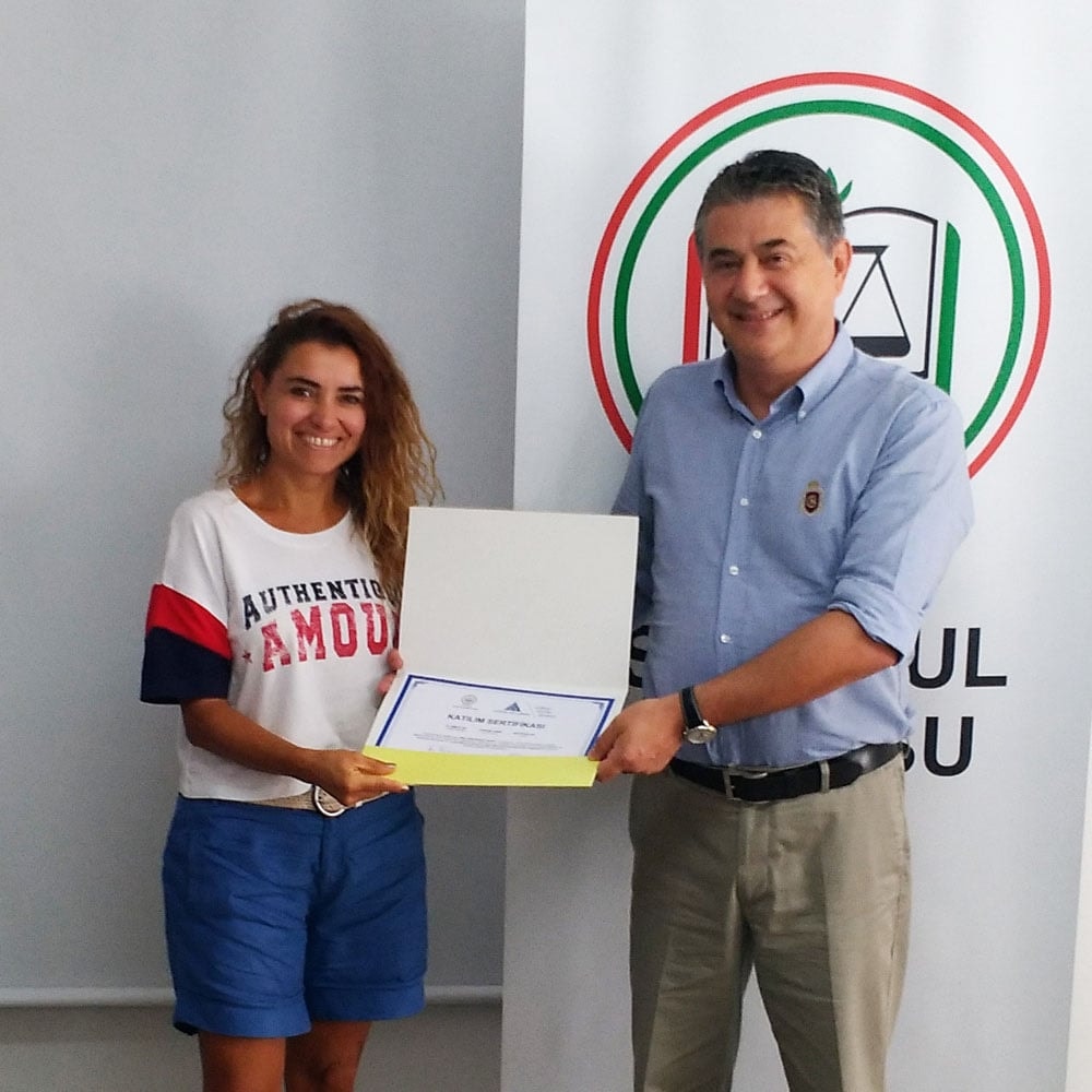 Nitelikli Hesaplamalar Bilirkişilik Eğitimi Sertifika Programı - 3