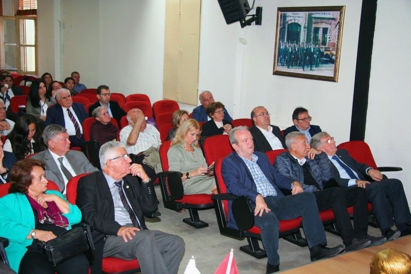 Baro Meclisi 43. Olağan Genel Kurulu Toplandı - 31