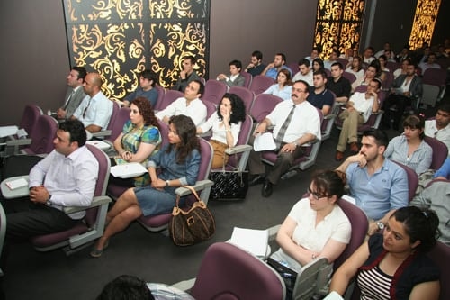 Stajda Yeni Eğitim Dönemi Başladı
 - 8