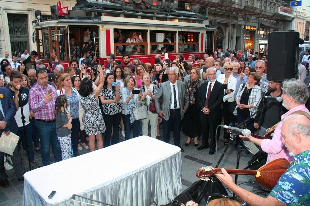Demokrasi Nöbeti, 27 Mayıs 2019 - 15