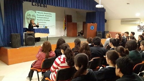 Dünya Kadınlar Günü Etkinlikleri Mart Ayı Boyunca Devam Etti  - 2