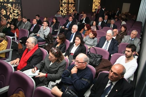 Baro Meclisi Toplandı - 26