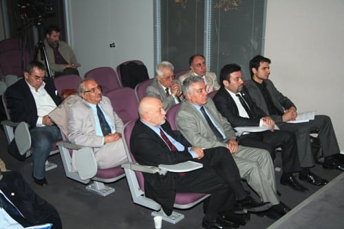 Sanık Sandalyesindeki Avukat
 - 12