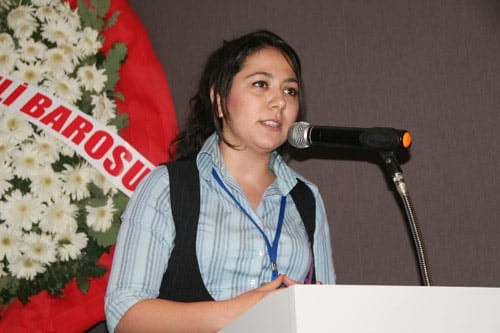 Türkiye Baroları Hayvan Hakları 1. Kurultayı
İstanbul’Da Yapıldı
 - 5