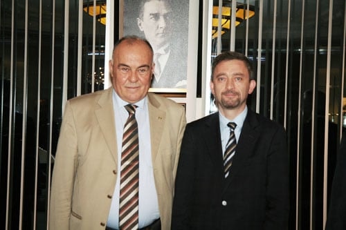 İstanbul Barosu Heyeti Ankara’Da Bir Dizi Temaslarda Bulundu - 9