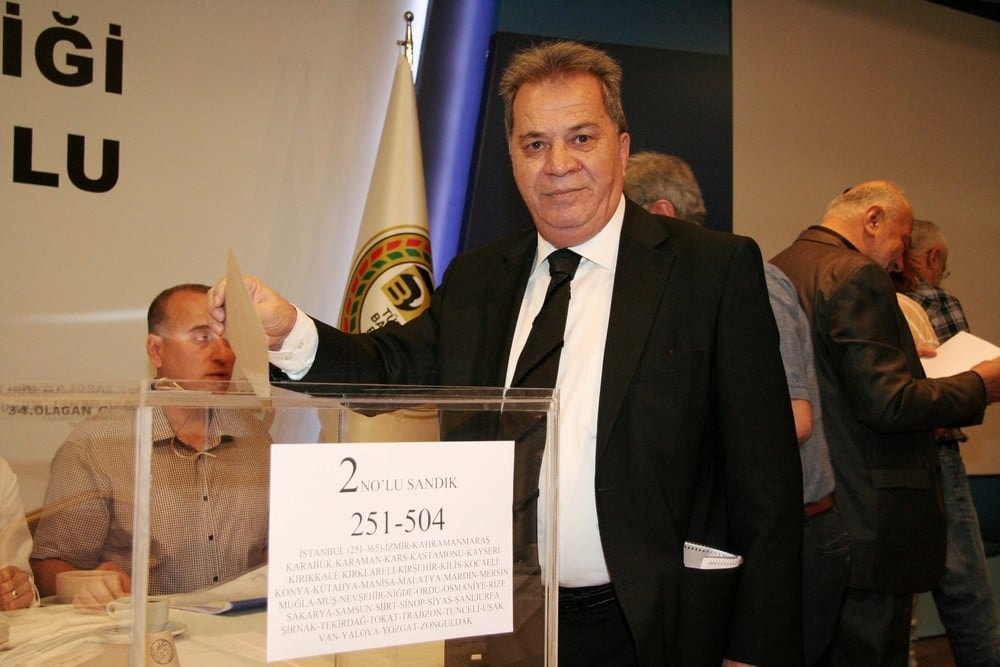 Türkiye Barolar Birliği Başkanlığına Feyzioğlu Yeniden Seçildi - 508