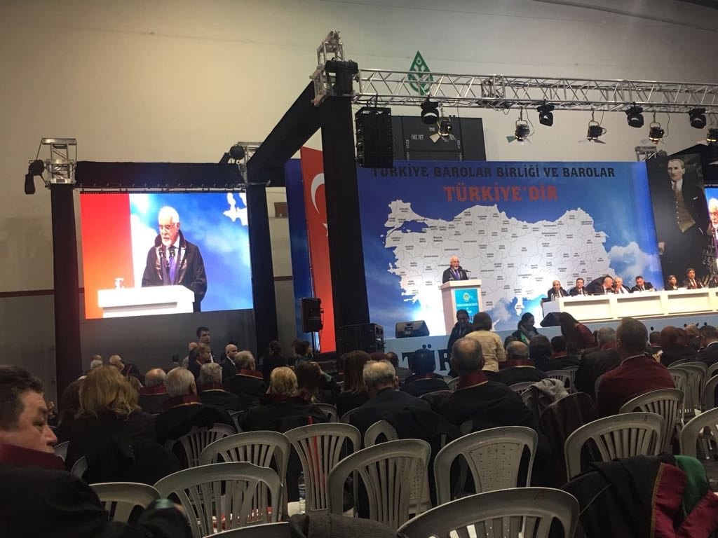 Avukatlar Ankara’daydı… - 18