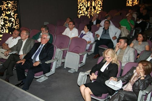 Baro Meclisi 25. Olağan Genel Kurulu 10 Temmuz’Da Toplandı  - 14